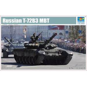 TRUMPETER 09510 1/35 俄羅斯.陸軍 T-72B3M坦克