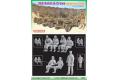 DRAGON 6682 1/35 WW II英國.陸軍 1942年北非地區SAS特種部隊交通工具乘坐人物
