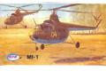 MPM 7206 1/72 蘇聯.陸軍 米里設計局 MI-1直升機