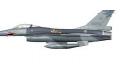 TIGER WINGS 72-101 1/72 台灣.空軍 401聯隊F-16'戰隼'戰鬥機適用馬拉...