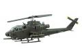 HASEGAWA 02239 1/72 美國.貝爾飛機公司 AH-1S'眼鏡蛇'攻擊直升機&UH-1H'休伊'通用直升機/2架/限量生產