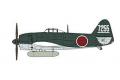 HASEGAWA 07449 1/48 WW II日本.帝國海軍 川西飛機 N1K1-JB'紫電'一一型乙.局地戰鬥機/限量生產