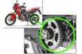 TAMIYA 12674 1/6 摩托車適用活動式鍊條