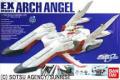 BANDAI 129460 1/1700 EX#19 SEED鋼彈--大天使號  ARCH ANGE...