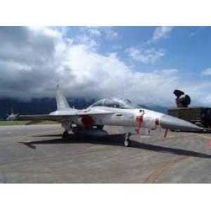 FREEDOM MAT-001 1/48 台灣.空軍 F-CK1'經國'戰鬥機適用金屬空速管&攻角儀