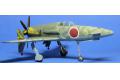 HASEGAWA 09122-JT-22 1/48 WW II日本.帝國海軍 海軍技術航空廠J7W1'震電'局地戰鬥機