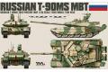 TIGER MODEL LIMITED 4612 1/35 俄羅斯.陸軍 T-90MS坦克