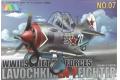 TIGER MODELS LIMIT tm-107 Q版飛機--WW II蘇聯.空軍 拉沃奇金 LA...