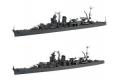 FUJIMI 431635-SPOT.65 1/700 WW II日本.帝國海軍 阿賀野級'阿賀野/AGANO.能代/NOSHIRO'輕型巡洋艦