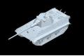TRUMPETER 07123 1/72 WW II德國.陸軍 E-50計畫坦克