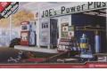 ACADEMY 15122 1/24 JOE'S POWER PLUS加油/氣站