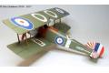 ACADEMY 12109 1/32 WW I英國.空軍 索普维斯/SOPWITH '駱駝'F1 戰鬥機