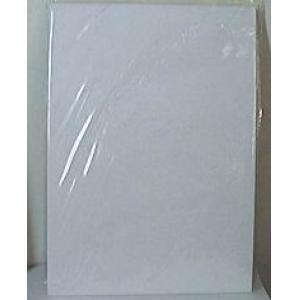 M-BOX SP-0004 DIY-A4透明底(clear)空白水貼紙/噴墨