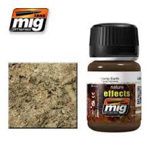 A.MIG-1406 大自然環境效果塗料--潮濕泥土 NATURE EFFECTS--DAMP EARTH