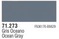 VALLEJO MODEL AIR-71.273 海洋灰色 OCEAN GRAY
