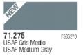 VALLEJO MODEL AIR-71.275 美國.空軍 中灰色 USAF MEDIUM GRAY FS36270