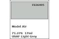 VALLEJO MODEL AIR-71.276 美國.空軍 淺灰色 USAF LIGHT GRAY