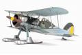 EDUARD 1145 1/48 WW II英國.哥士達飛機 '格鬥士'MK.I/II戰鬥機