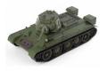 ACADEMY 13505 1/35 WW II蘇聯.陸軍 T-34/76坦克/183工廠生產式樣