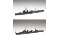 FUJIMI 431819-特-98 1/700 WW II日本.帝國海軍 陽炎級'時雨/SHIGURE''雪風/YUKIKAZE'驅逐艦/幸運艦套組