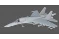 TRUMPETER 01652 1/72 俄羅斯.空軍 蘇愷SU-34'鴨嘴獸'戰鬥轟炸機