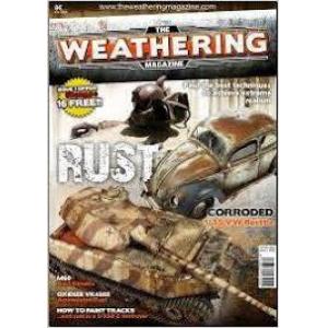 A.MIG-4500 'THE WEATHERING'雜誌/4刷