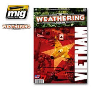 A.MIG 4507 'THE WEATHERING'雜誌