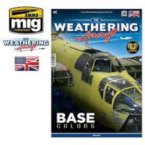 A.MIG 5204 'THE WEATHERING'雜誌