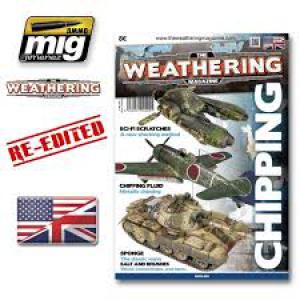 A.MIG-4502 'THE WEATHERING'雜誌