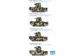 預先訂貨--CAMs Combat Armour Models CV-35006 1/35 WW II 英國.維克斯 6噸輕型坦克.B指揮車型/中華民國路軍式樣