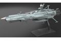 BANDAI 219778 宇宙戰艦2022機體收藏系列--U.N.C.F. AAA-1 仙女座號 Mecha Collection - Space Battleship Yamato 2202 U.N.C.F.