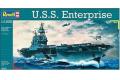 REVELL 05801 1/1200 MINISHIP系列--WW II美國.海軍 CV-6'企業...