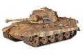 REVELL 03129 1/72 WW II德國.陸軍 Pz.Kpfw VI'虎II'帶亨舍爾砲塔重型坦克