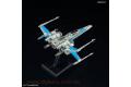 BANDAI 219553 星際大戰載具系列--#011 反抗軍 X翼戰機/藍色中隊
