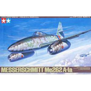 TAMIYA 61087 1/48 WWII 德國.空軍 梅賽施密特ME262A-1a'燕'戰鬥機