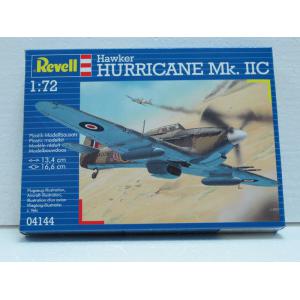 REVELL 04144 1/72 WW II英國.空軍 '颶風'MKIIC戰鬥機