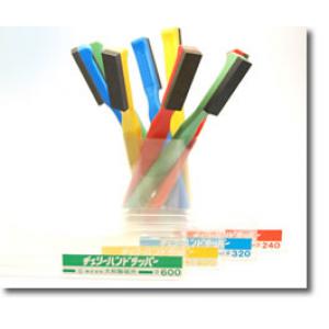 櫻花株式會社 F-600/B4C #600 牙刷柄鎢鋼碳刷(綠色) HANDLAPPER
