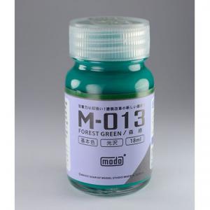 摩多/MODO M-013 MODO森林綠 FOREST GREEN