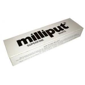 MILLIPUT 000506 白色高效多功能AB補土(複合土) MILLIPUT WHITE 
