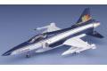 HASEGAWA 64750 1/72 美國.諾斯羅普 F-20'虎鯊'戰鬥機/88戰區,風間真式樣/限量生產