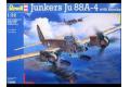 REVELL 03988 1/32 WW II德國.空軍 容克斯公司 JU 88A-4戰鬥機