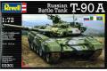 REVELL 03301 1/72 俄羅斯.陸軍 T-90A坦克