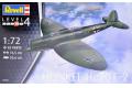 REVELL 03962 1/72 WW II德國.空軍 亨克爾 HE-70 F-2戰鬥機