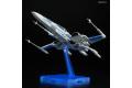 BANDAI 223296 1/72 星際大戰--反抗軍.藍色中隊X翼戰機 BLUE SQUADRON RESISTANCE X-WING FIGHTER