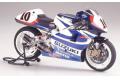 TAMIYA 14081 1/12 鈴木機車 RGV-Γ摩托車/1999年GP賽車式樣