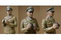 TAMIYA36305 1/16 WW II德國.陸軍 北非軍團元帥--隆美爾將軍人物
