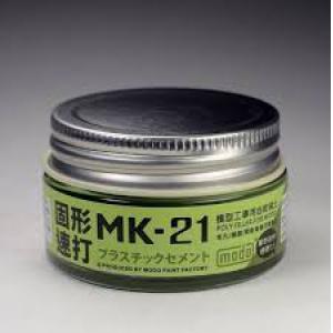 摩多/MODO MK-21自乾型補土