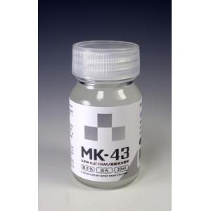 摩多/MODO MK-43超級消光透明