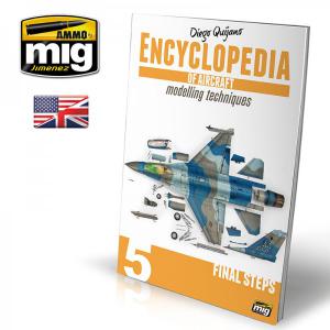 A.MIG-6054 飛機模型製作技術百科全書 ENCYCLOPEDIA OF AIRCRAFT MODELLING TECHNIQUES