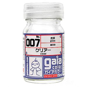 GAIA GA-007  亮光添加劑(光澤) CLEAR